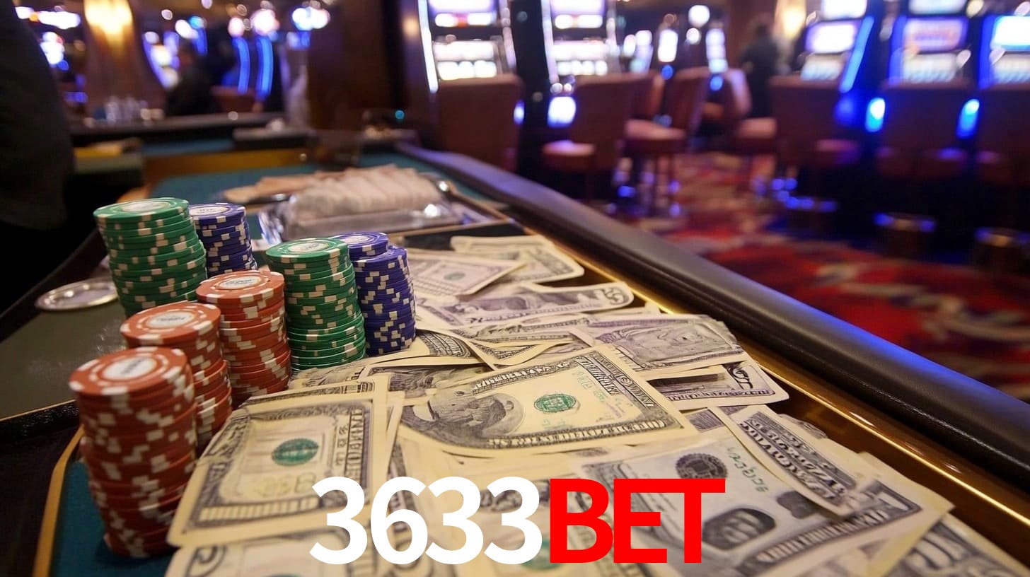 Weekend Specials 3633BET