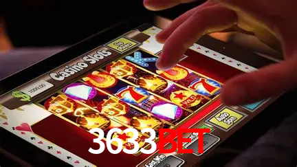 Roulette Table 3633BET